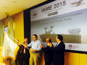 Türk Akademisyenler, IAME 2015 Konferansı'na damgasını vurdu