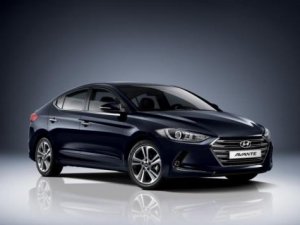 Yeni Hyundai Elantra, Kore’de ortaya çıktı!