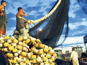 Marmara'da balık yok, tezgahlar el yakıyor