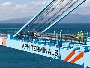 APM Terminals Türkiye’de yeni yatırım arayışında