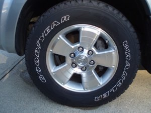 Toyota’nın arazi tercihi, Goodyear Wrangler oldu!