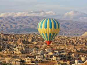 Balon uçuşları artık daha güvenli olacak