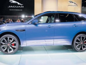 Jaguar'dan Dünya Rekoru geldi