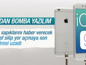 iOS 9 güncelleştirmesi çıktı!