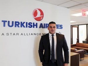 THY New York'a Cenk Öcal atandı