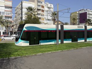 Karşıyaka tramvay projesi ilçenin havasını değiştirecek