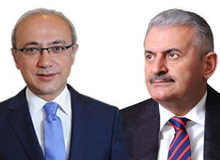 Eski bakanlar Binali Yıldırım, İsmet Yılmaz ve Lütfi Elvan AK Parti'den yeniden aday gösterildi