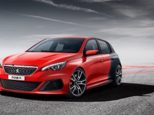 Peugeot, 308 GTI'yi Frankfurt'ta tanıttı