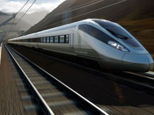 Amerika dünyanın en hızlı trenlerinden birisine daha sahip olacak