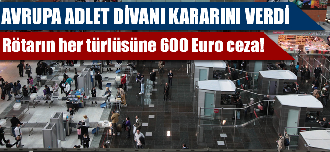 Adalet Divanı'ndan şirketlere kötü haber