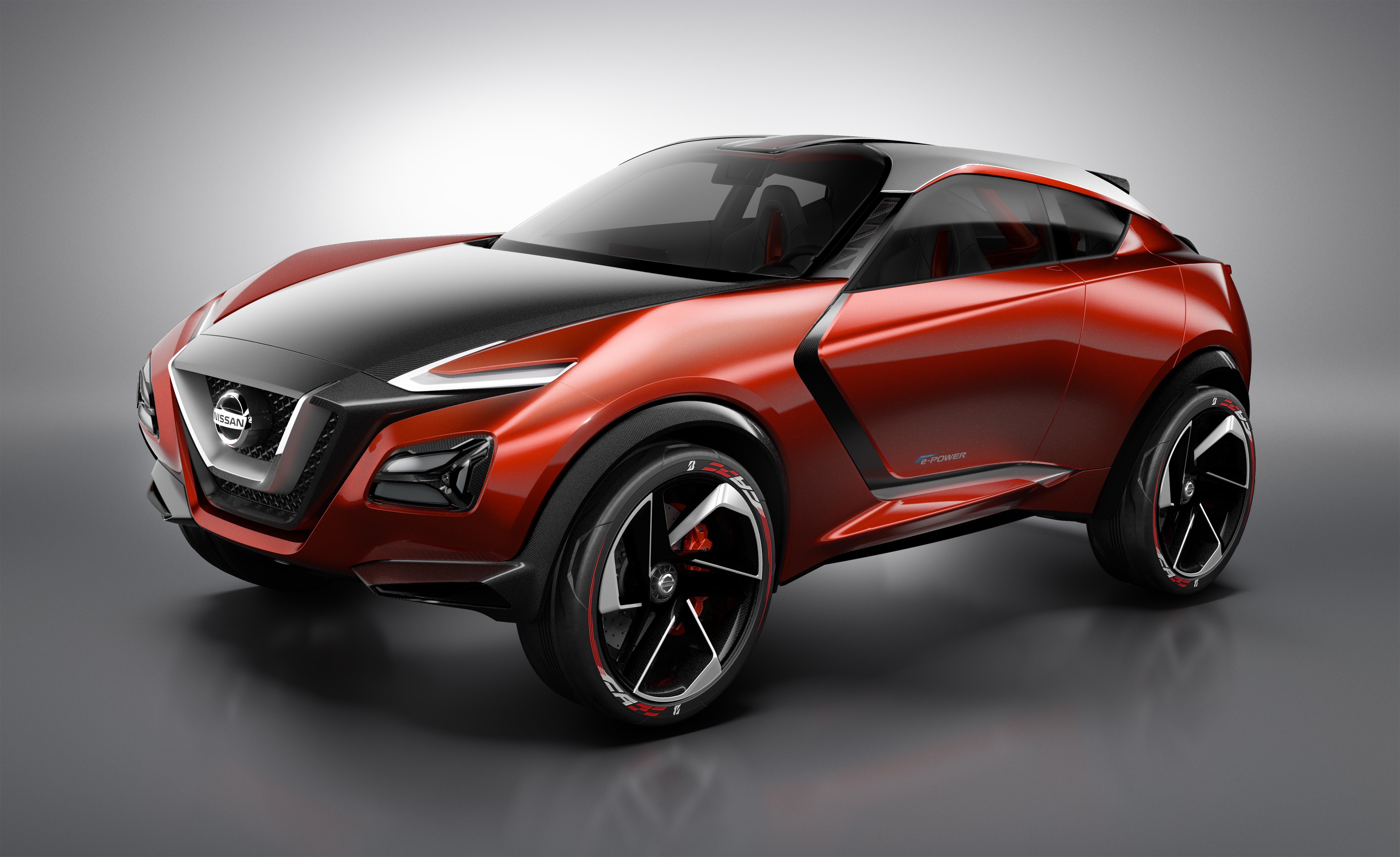 Yeni bir crossover anlayışı: Nissan Gripz