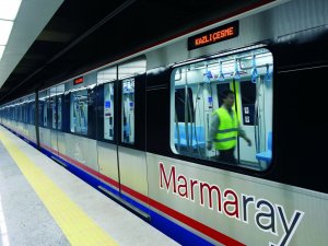 Marmaray Türkiye’yi taşıdı