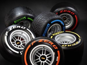 Frankfurt Motorshow'un yıldızlarına Pirelli