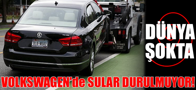 Dünya Volkswagen'i konuşuyor