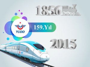 TCDD, kuruluşunun 159. yılını kutluyor