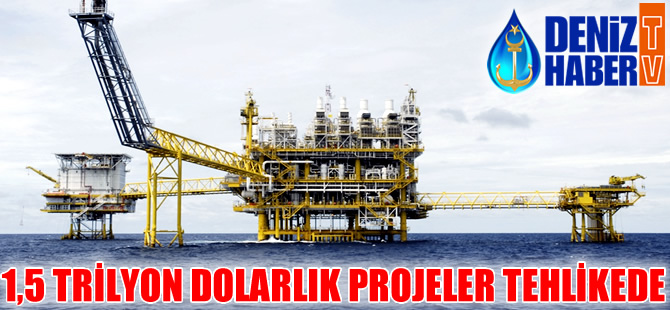Petrol fiyatlarındaki düşüş potansiyel projeleri tehlikeye sokuyor