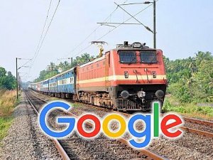 Google’dan Hindistan’daki 400 tren istasyonuna ücretsiz Wi-Fi