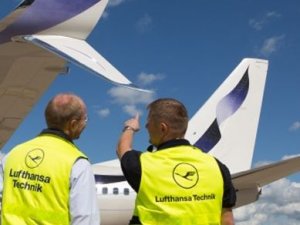 Lufthansa Teknik, Boeing’in ilk Avrupa’lı ortağı oldu