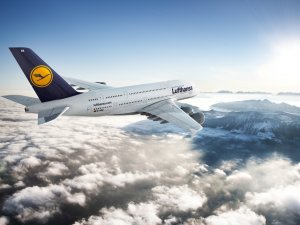 Lufthansa'ya iki ödül birden