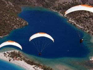 Babadağ'da 9 ayda rekor kırıldı