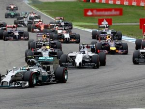 Formula 1'de sıradaki durak Japonya