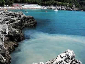 Zonguldak Kapuz plajında sezon kapandı