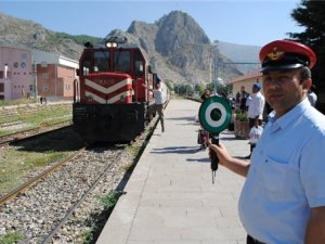 Samsun – Sivas demiryolu hattı 3 yıl boyunca kapalı olacak