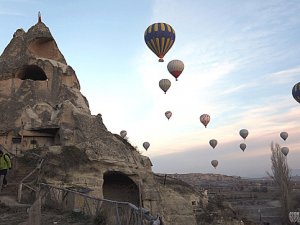 6 ayda turist sayısı azaldı, ziyaretçi sayısı arttı