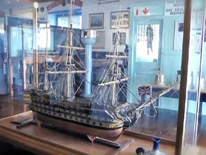 Afrika’nın ilk deniz müzesi Cape Town'da