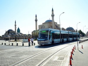 Alaaddin-Adliye Tramvay Hattı’nda dünyanın en ileri sistemi uygulanıyor