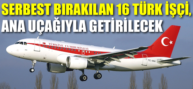 Türk işçileri 'ANA' getirecek