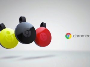 Spotify’nin Chromecast’i de görüldü