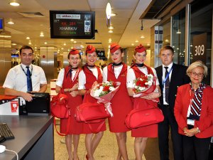 Atlasglobal Kharkiv ve Zaporjiya seferlerine başladı