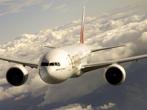 Emirates, Boeing 777 filosunun 859 bininci uçuşuyla bir ilke daha imza attı