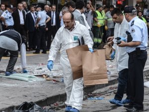 Ankara'daki facianın şoförü tutuklandı