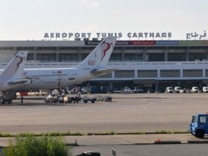 Tunus Havaalanı Bakıma Alınıyor