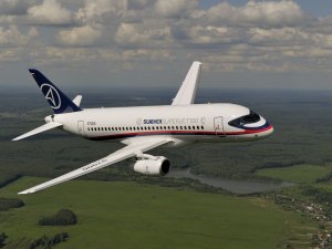 Sukhoi Avrupa pazarında