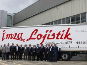 TIRSAN'dan İmza Lojistik'e 400 treyler