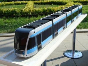 Akçaray Projesi için tramvay aracı alım sözleşmesi imzalandı