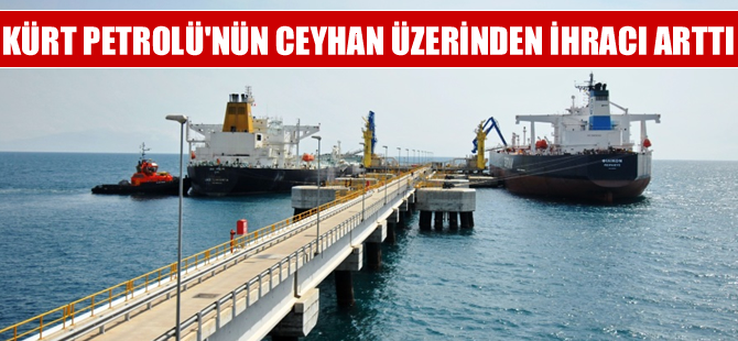 Erbil Türkiye'ye petrol ihracını yüzde 31 artırdı