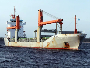 Belçika'da yük gemisi ile tanker çatıştı, yük gemisi battı