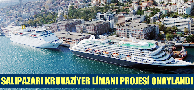 Galataport projesine ÇED onayı geldi