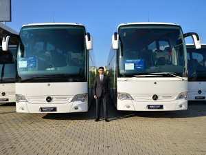 BusStore’dan özel 2011 model Mercedes-Benz Travego 15 fırsatı