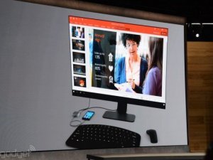 Microsoft Display Dock’u tanıttı
