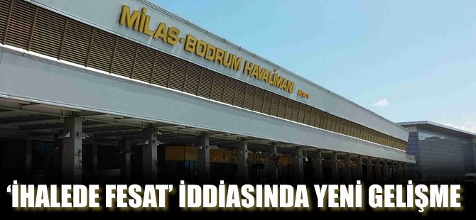 DHMİ müdürü savunmasını verdi