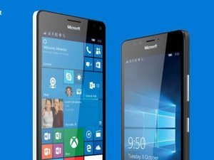 Lumia 950 tanıtıldı