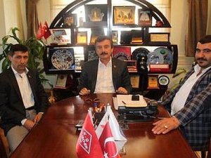 Yenişehir'e hızlı tren müjdesi