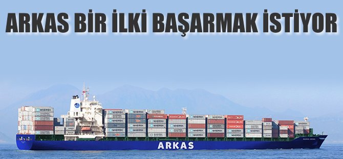 Arkas, bir ilki başarmak istiyor