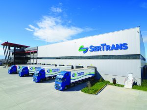 Sertrans Logistics “ Ulusal Şampiyon” seçildi