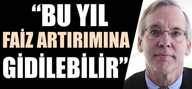 Fed bu yıl faiz artırımına gidilebilir